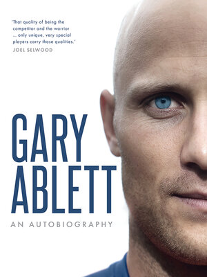 cover image of Gary Ablett